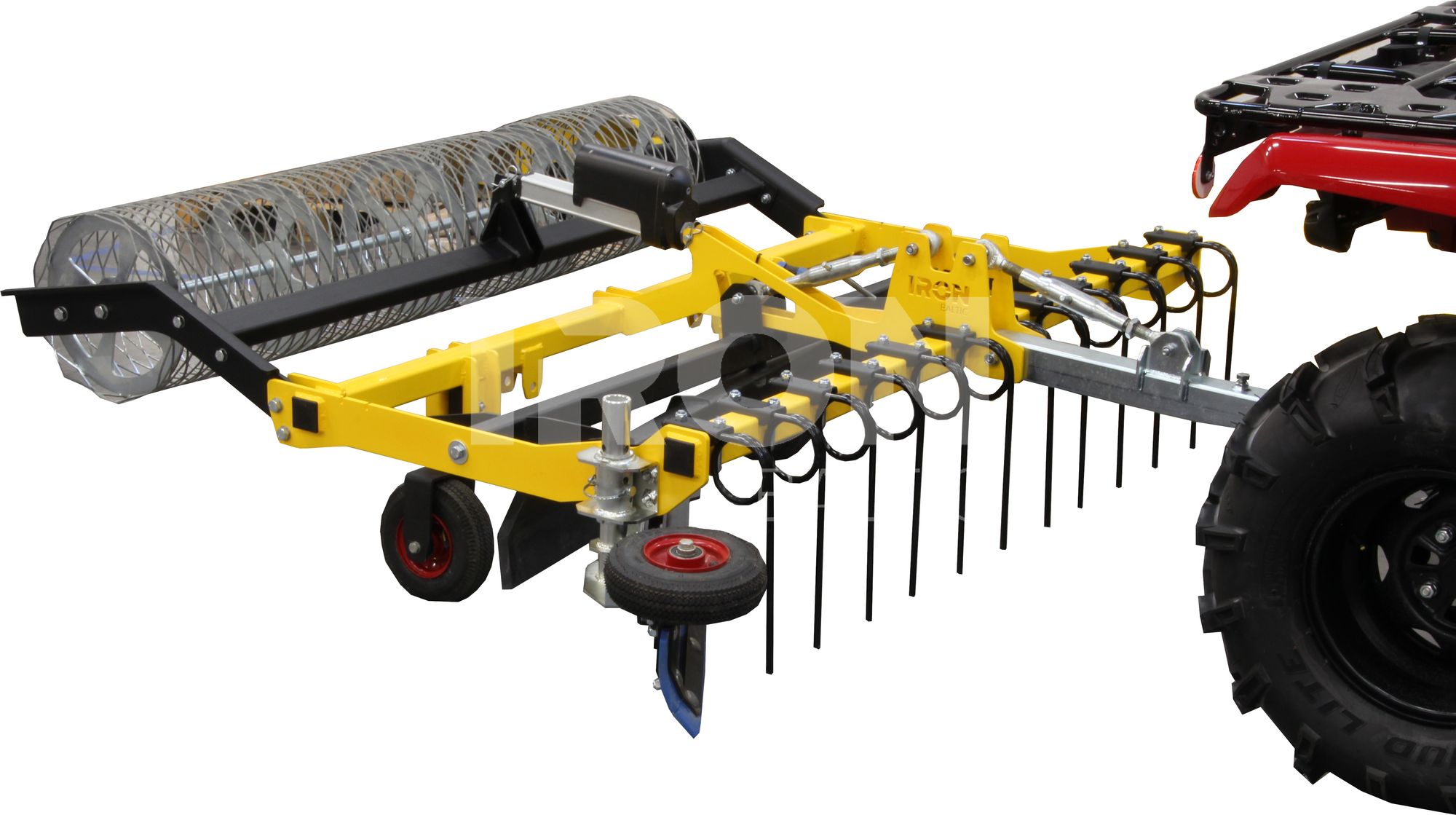 Arena leveler Pro G2