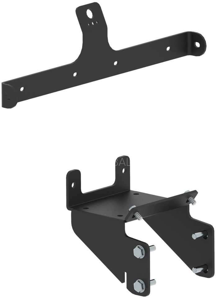 Rear winch mounting kit: TGB BLADE: 1000 / 600 / 600LT