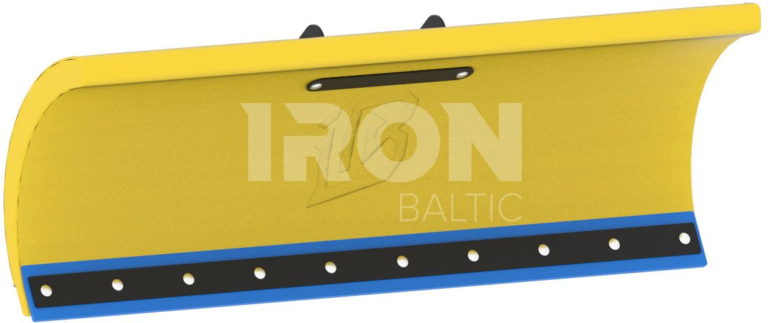 Rubber blade 1520 mm / 60 in; for plastic plow