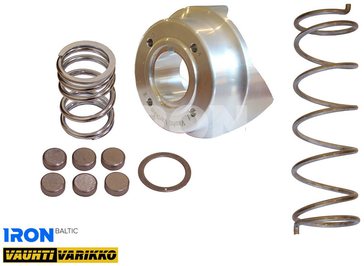 Kit d'embrayage Stage 3 Skeg Mönster CFMOTO CFORCE 850 - Pneus 30"-34" (usage extrême)