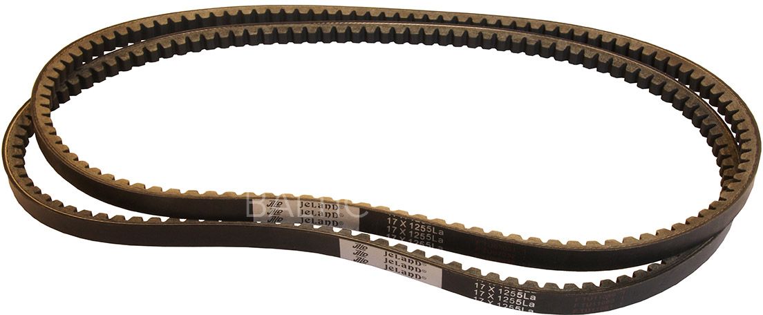 Belt, 2pcs: for Woodchipper G3