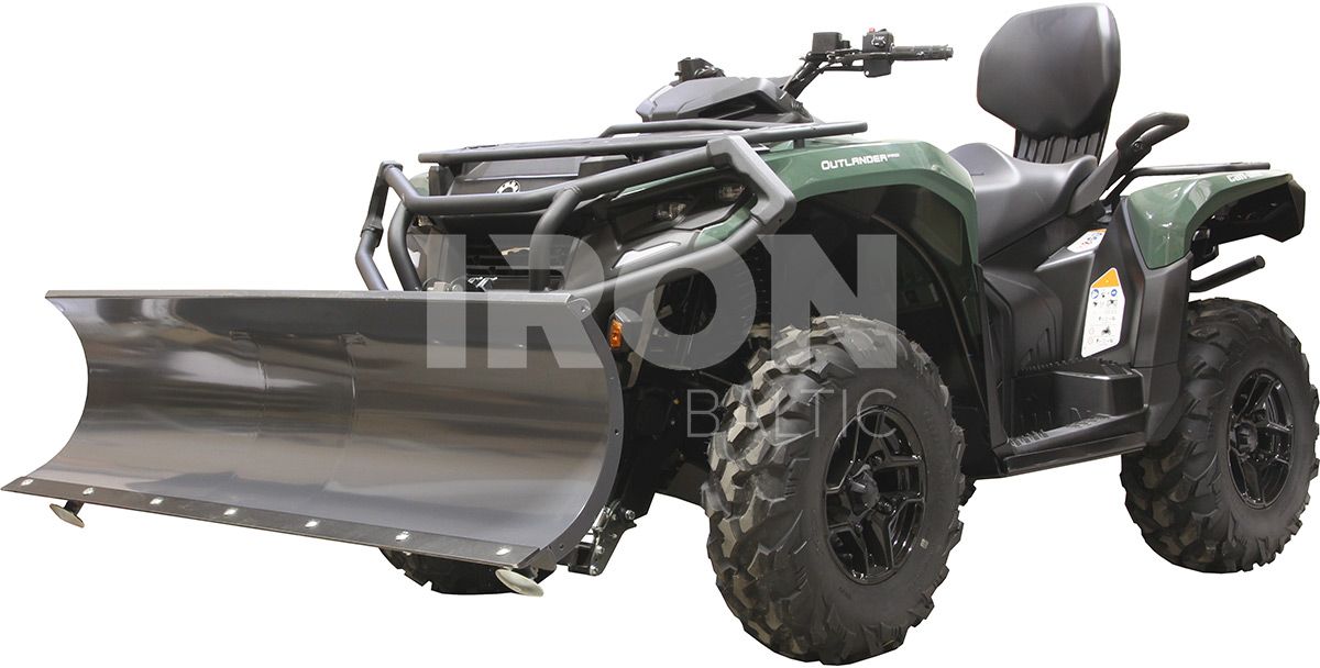 Plow lift adapter: CanAm G3 Outlander 500/700/PRO (2023+)