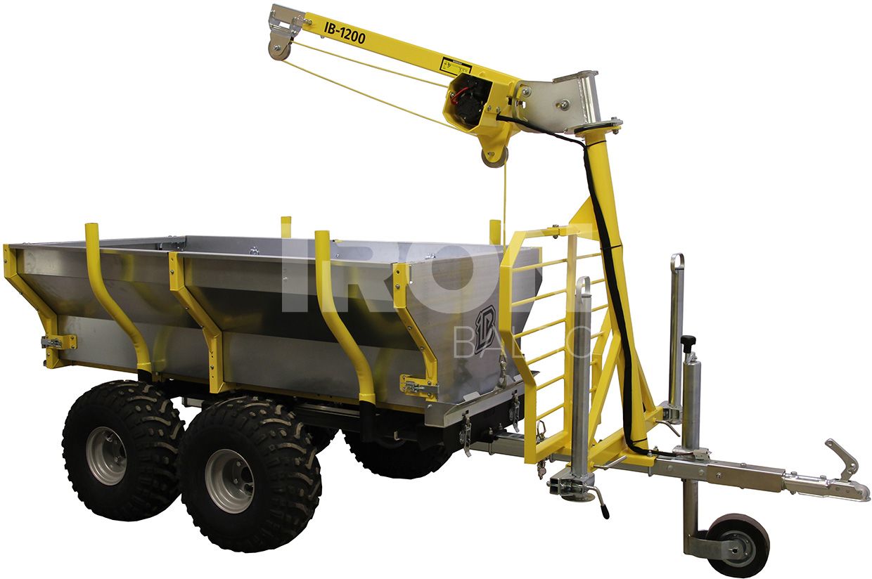 Cargo box: IB 1200