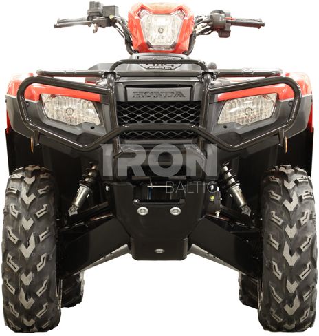Skid plate full set (plastic)