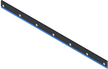 Rubber blade 1420mm for Receiver mount scrape blade