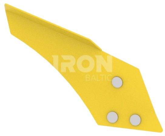 MOULDBOARD For receiver mount system plough