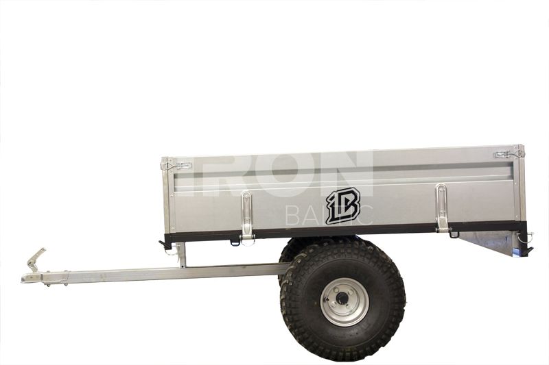 Trailer IB-165: ( offroad version )