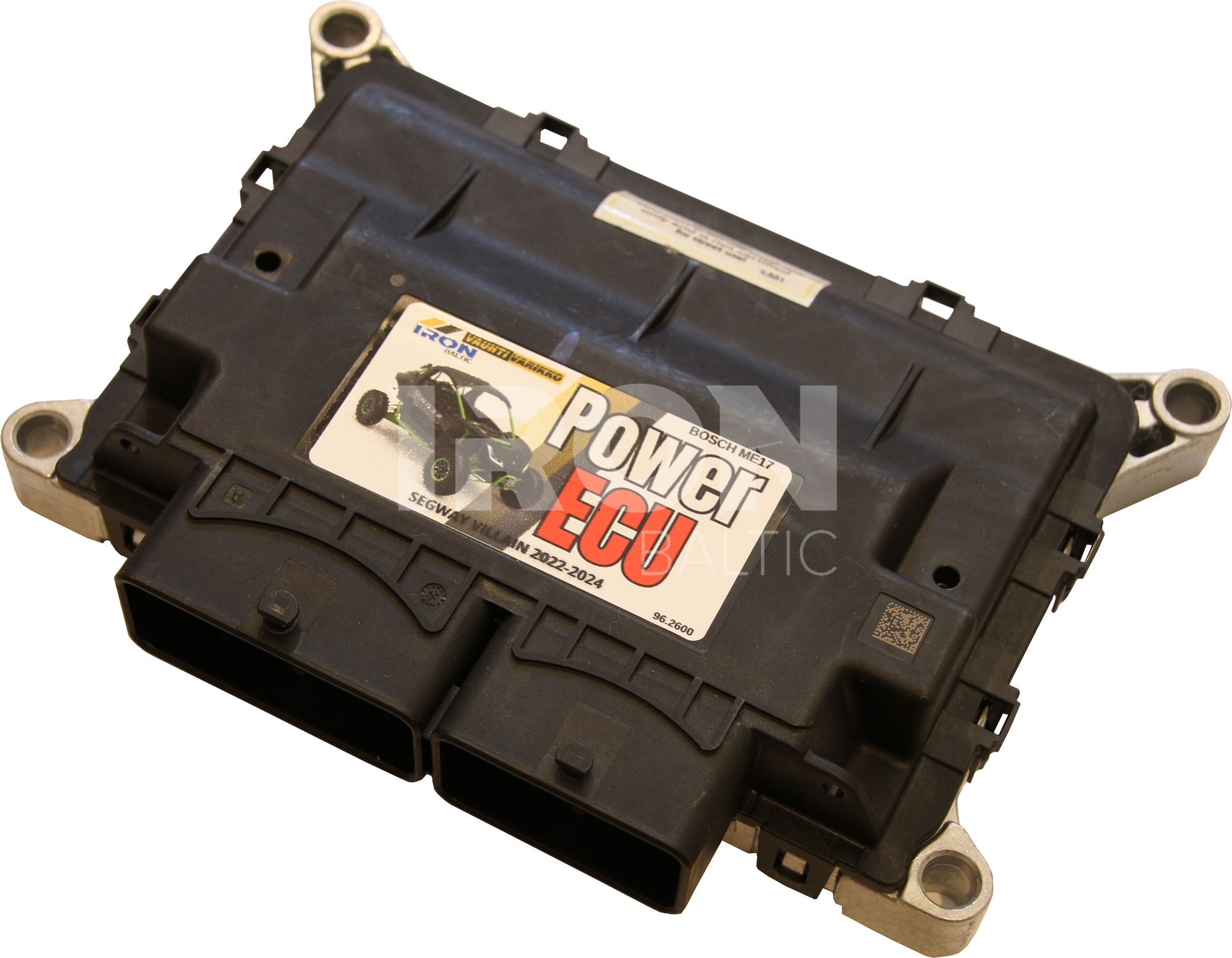 POWER ECU: SEGWAY VILLAIN T3b