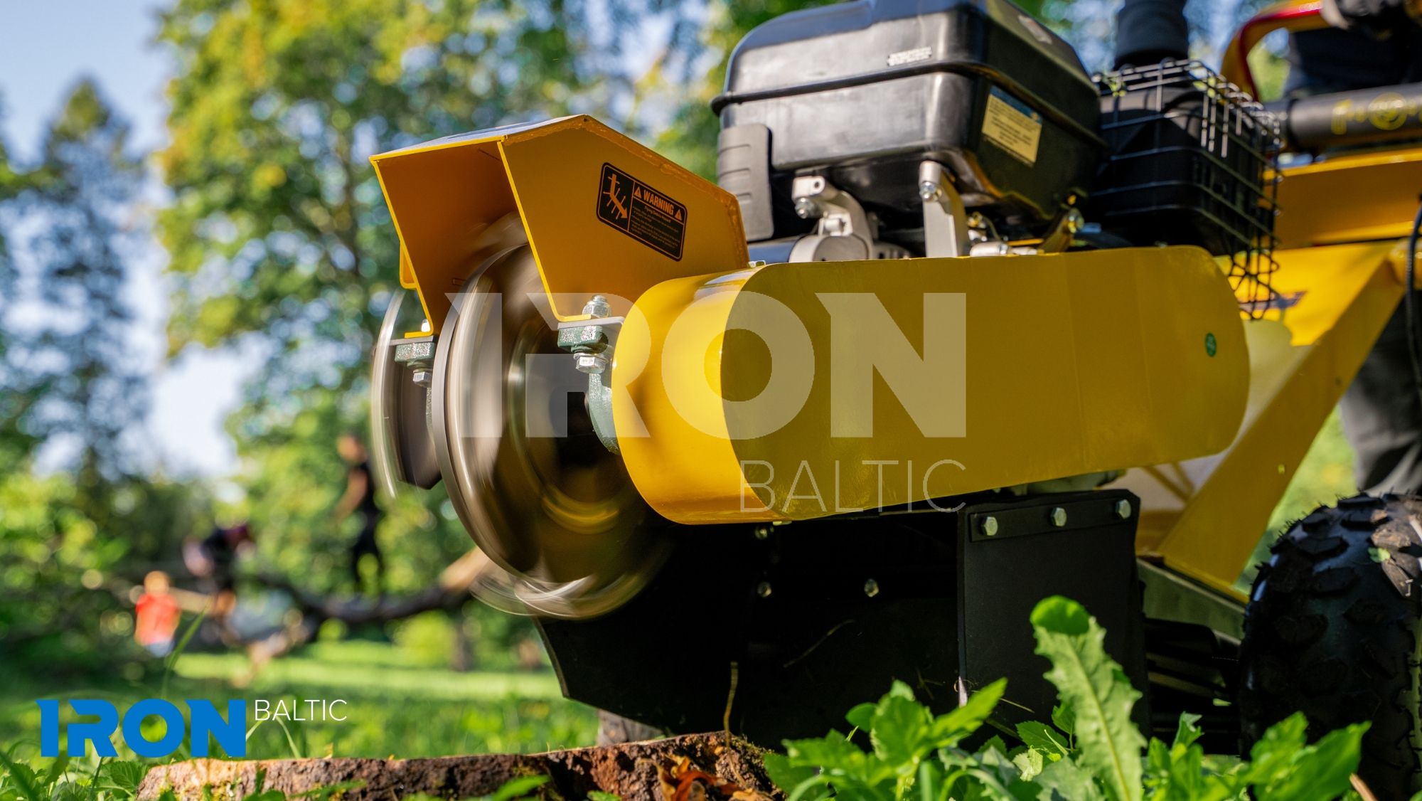 Stump Grinder SG-8