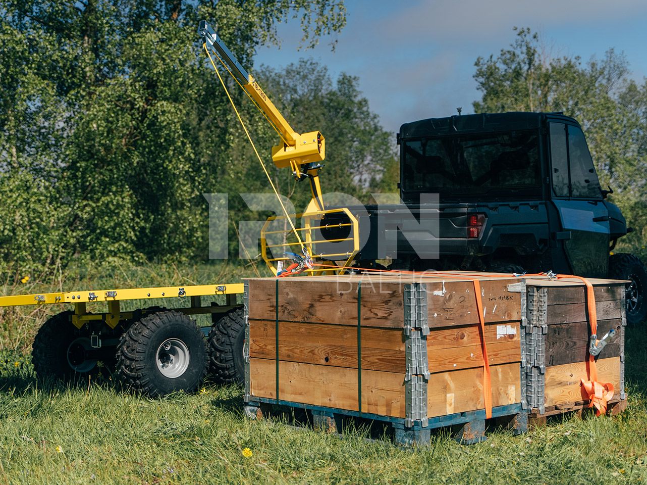 Flatbed: IB-1200 / PRO-1200