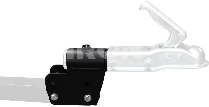Swivel hitch: ( ECO Trailers )