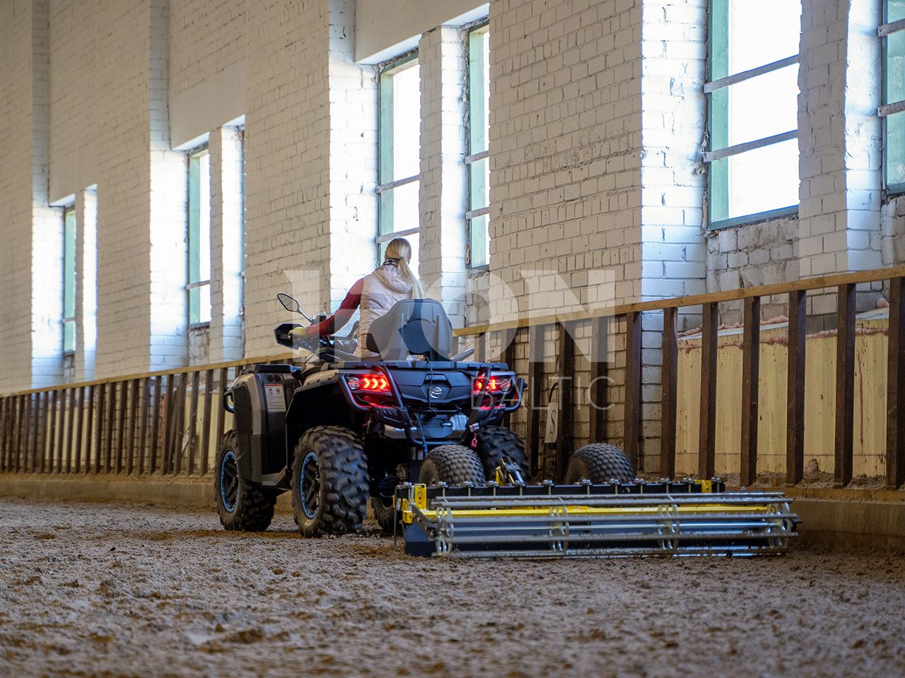 Riding Arena Leveler / Groomer