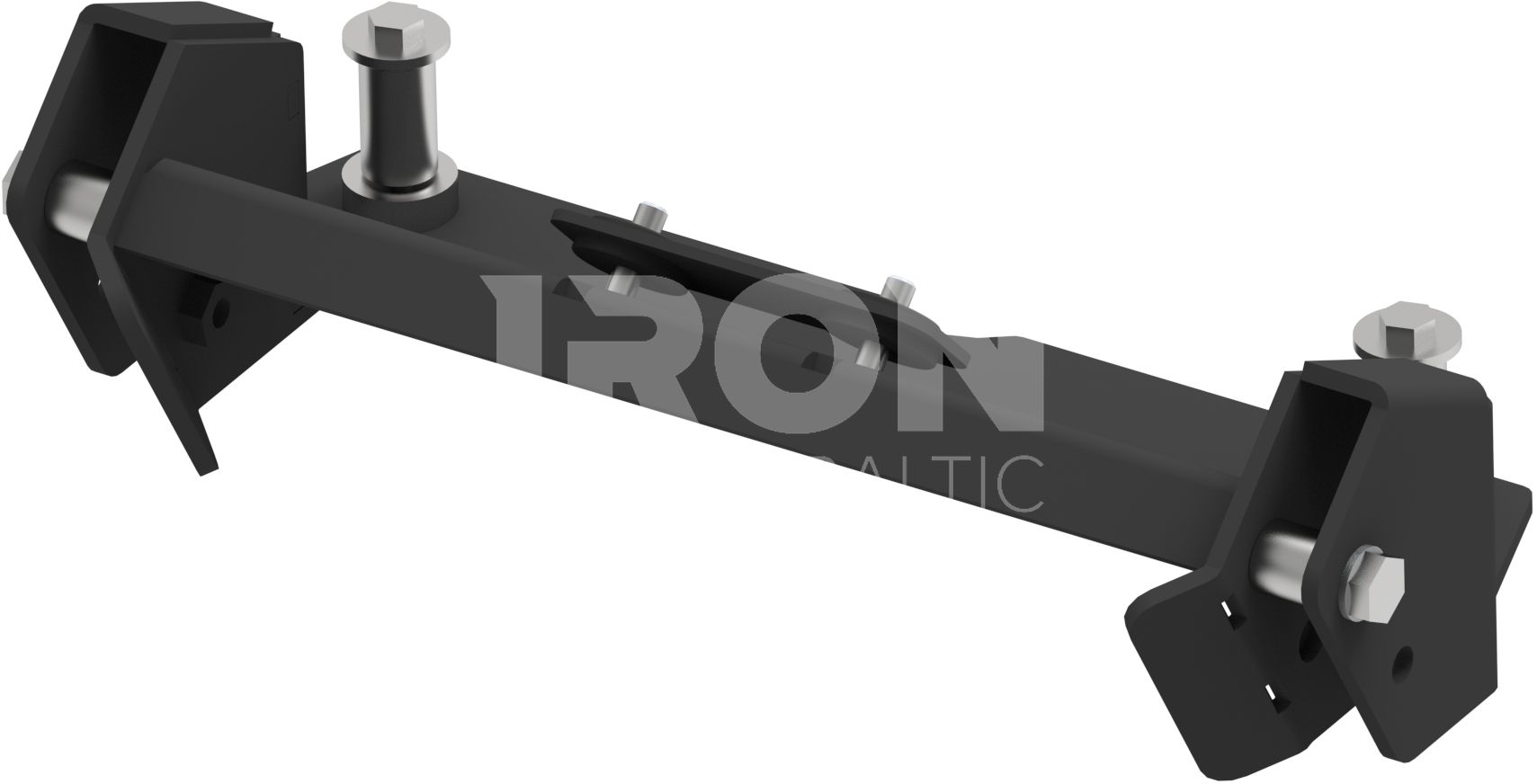 Front-mount adapter