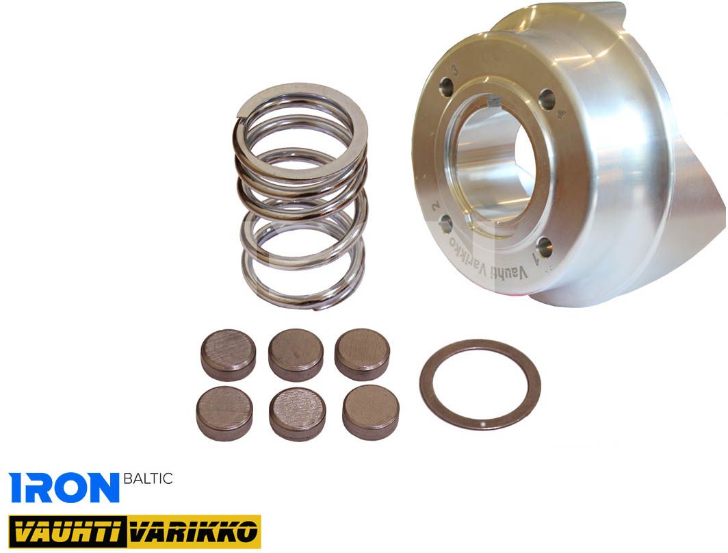 Clutch kit (STAGE 3 ROAD): CFMOTO CFORCE 1000