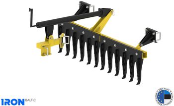 Ice blade module 1,45m: for Snow Groomer