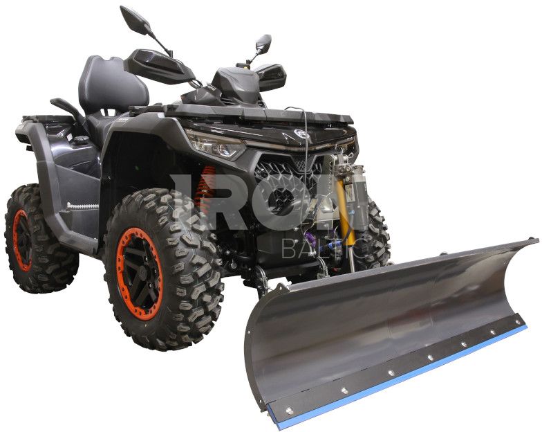 Plow lift adapter: CFMOTO CFORCE 850/1000 G3 (2024+)
