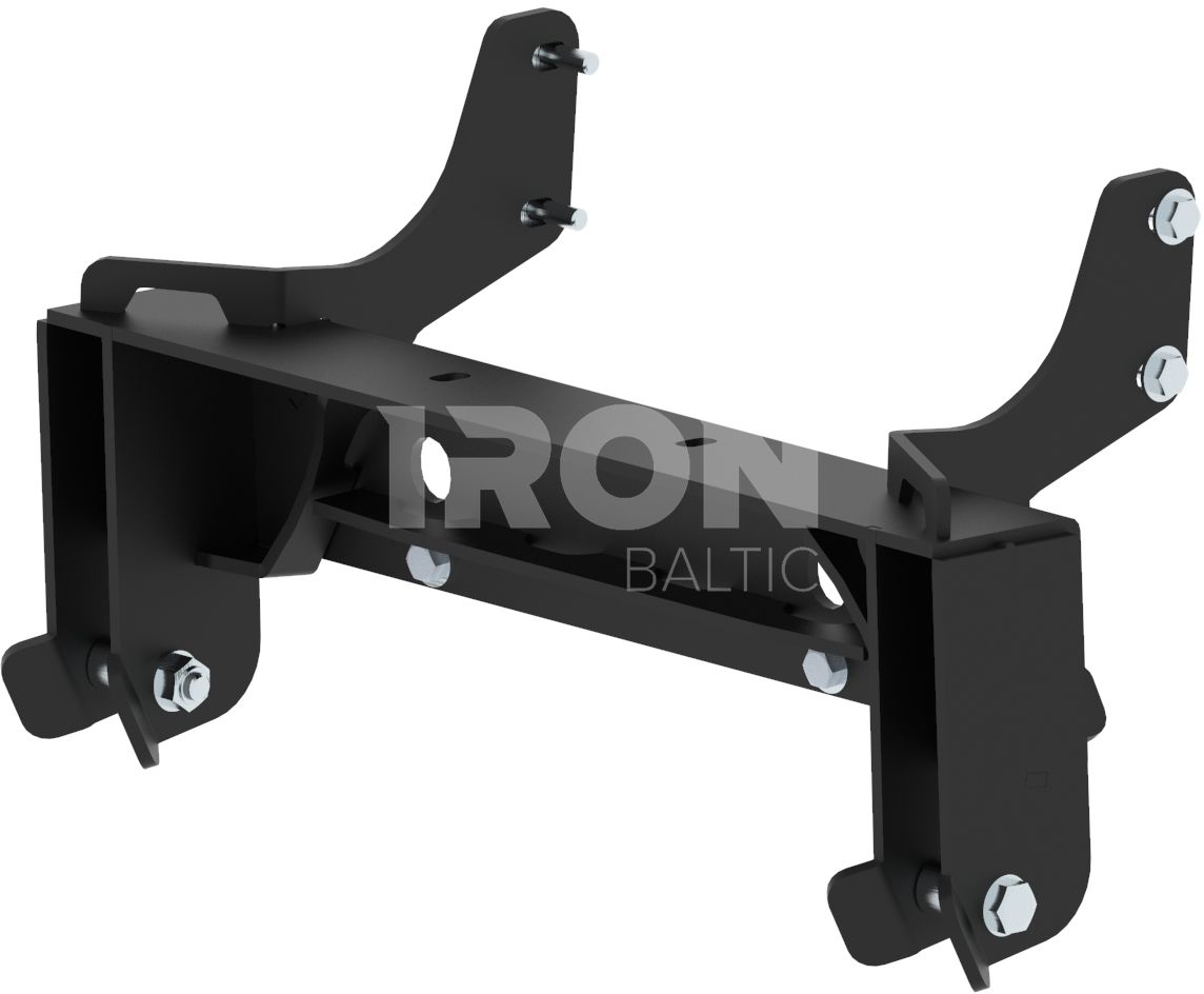Front-mount UTV adapter CFMOTO: ZFORCE 1000 Sport: ZFORCE 1000 Sport R: ZFORCE 950 H.O. SPORT (USA)
